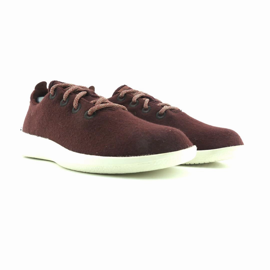 Allbirds Wool Runners - Ausangate (White Sole) casual comfortable footwear