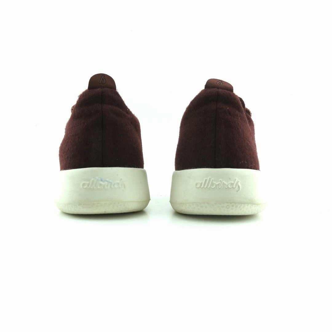 Allbirds Wool Runners - Ausangate (White Sole) casual comfortable footwear