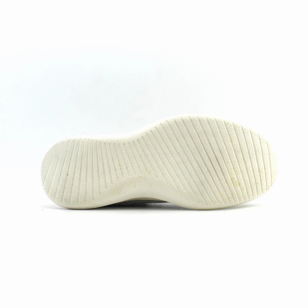 Allbirds Wool Runners - CLASSICS: Dapple Grey (Cream Sole) EX sleek everyday shoe design