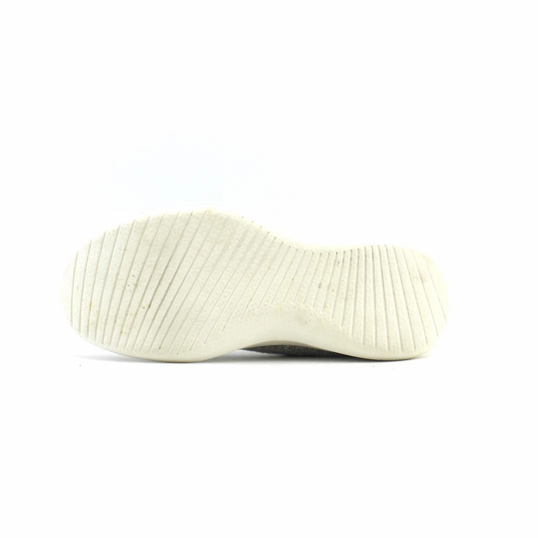 Allbirds Wool Runners - CLASSICS: Dapple Grey (Cream Sole) EX sleek everyday shoe design