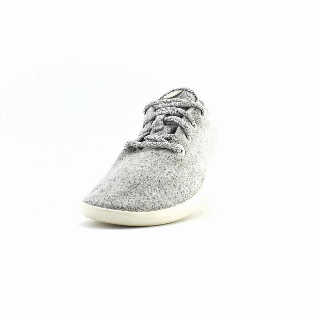 Allbirds Wool Runners - CLASSICS: Dapple Grey (Cream Sole) EX sleek everyday shoe design