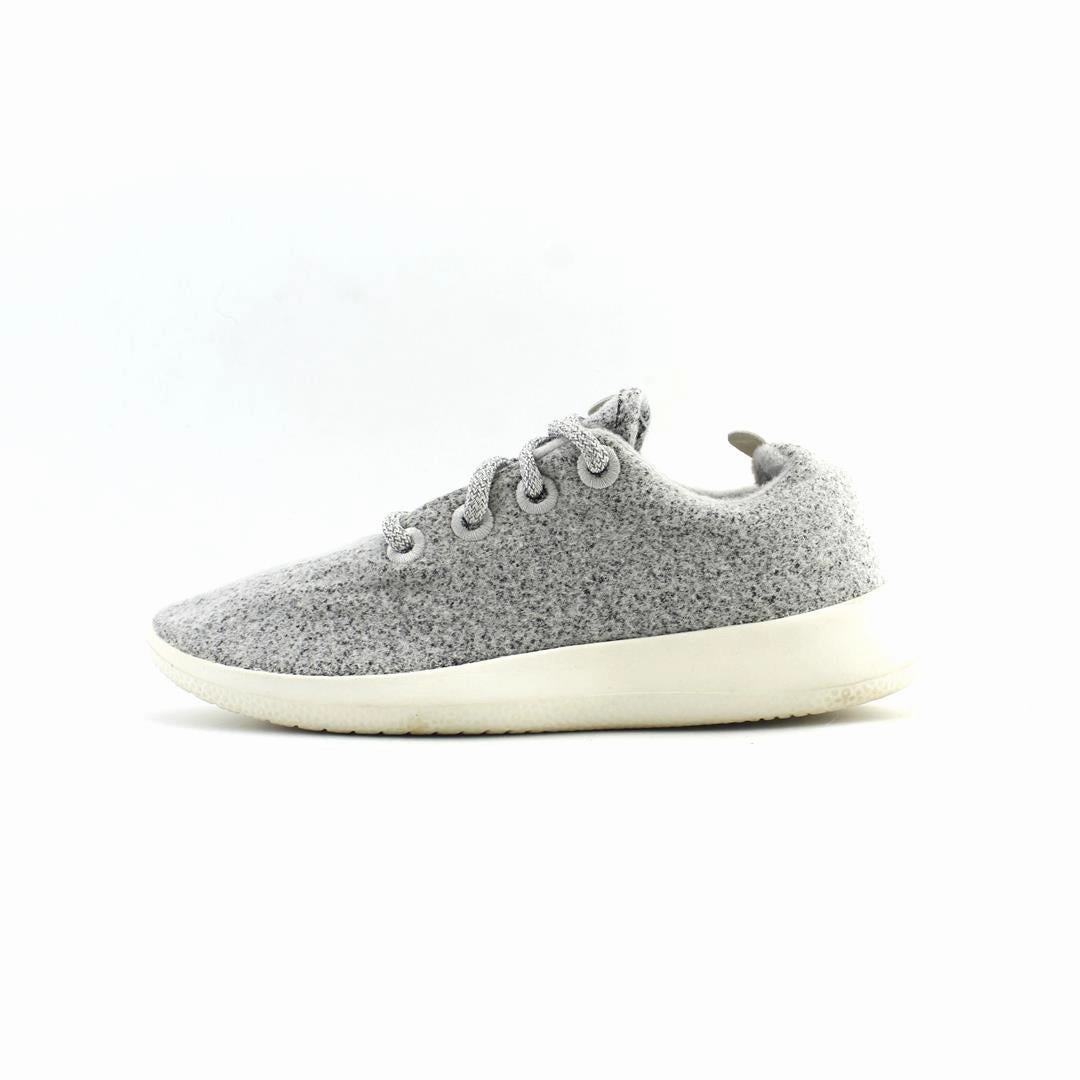 Allbirds Wool Runners - CLASSICS: Dapple Grey (Cream Sole) EX Allbirds casual shoe styles