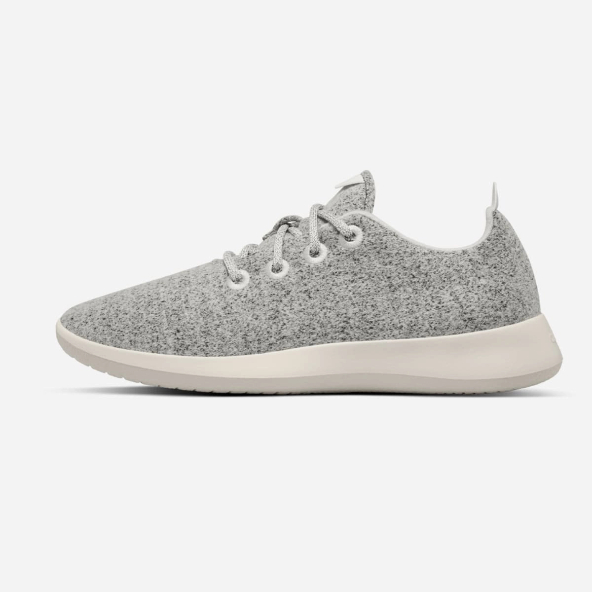 Allbirds Wool Runners - CLASSICS: Dapple Grey (Cream Sole) Allbirds casual shoe styles