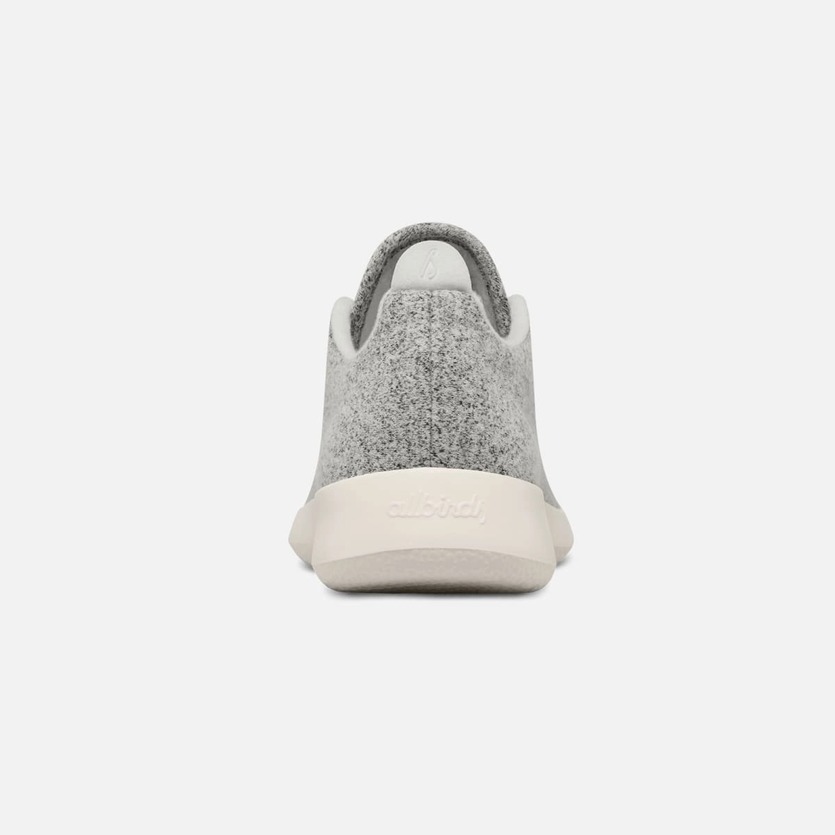 Allbirds Wool Runners - CLASSICS: Dapple Grey (Cream Sole) sleek everyday shoe design