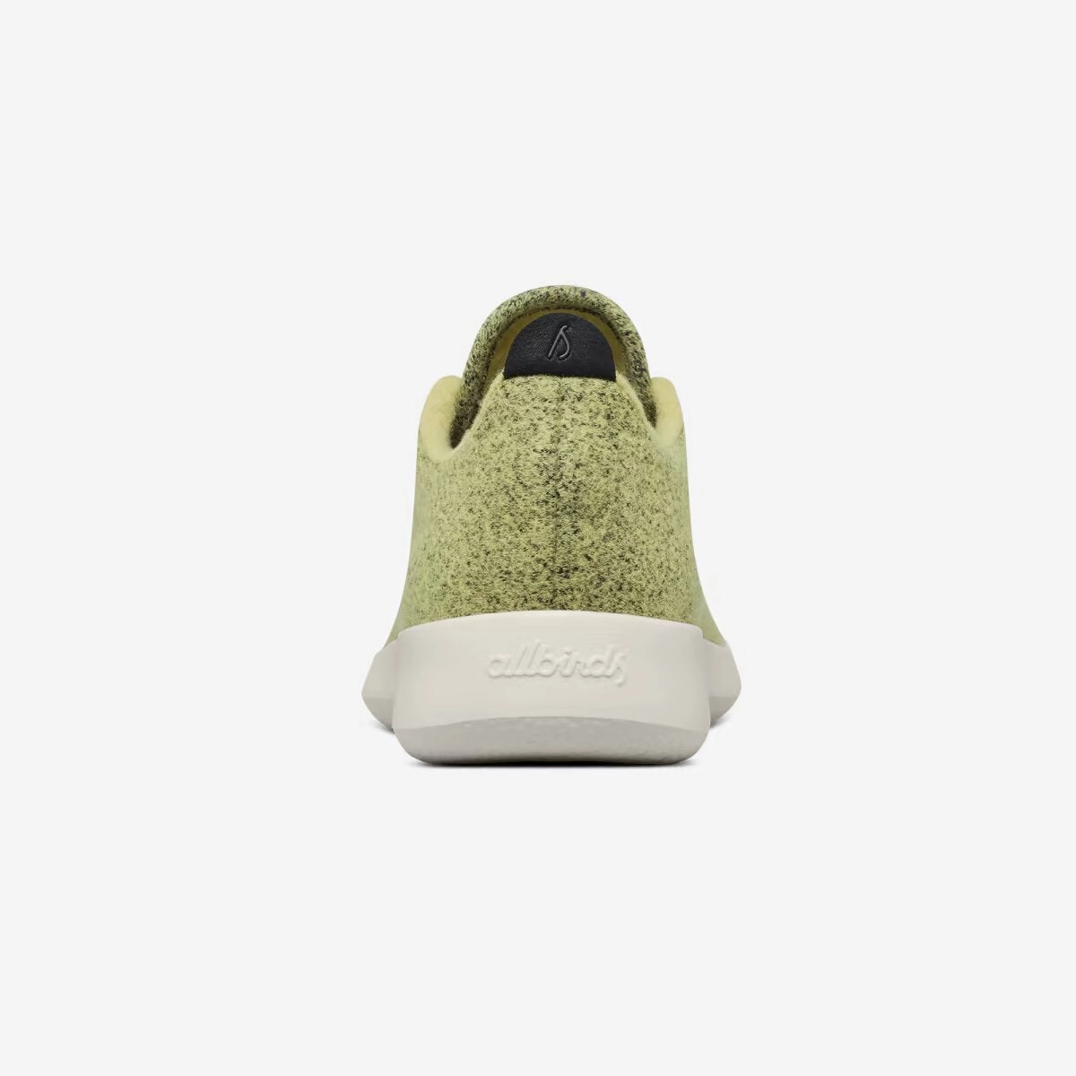 Allbirds Wool Runners - CLASSICS: Hazy Lime (Natural White Sole) sleek everyday shoe design