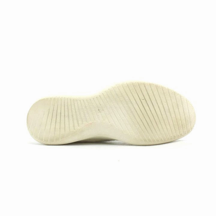 Allbirds Wool Runners - CLASSICS: Natural White (Cream Sole) EX sleek everyday shoe design