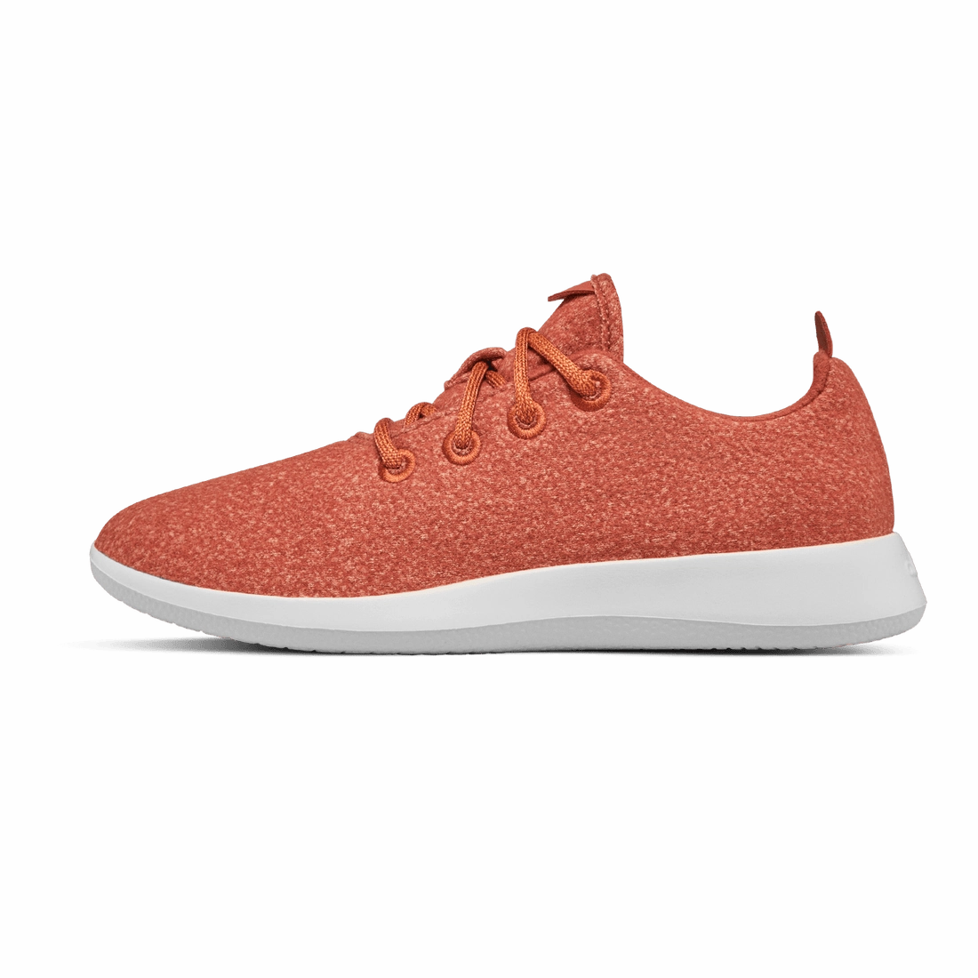 Allbirds Wool Runners - Coral (Cream Sole) Allbirds eco-friendly footwear