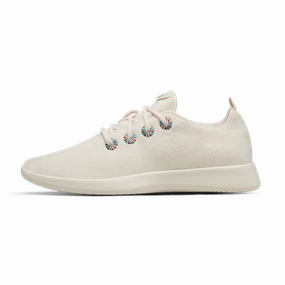 Allbirds Wool Runners - Cream White (Cream Sole) Allbirds eco-friendly footwear