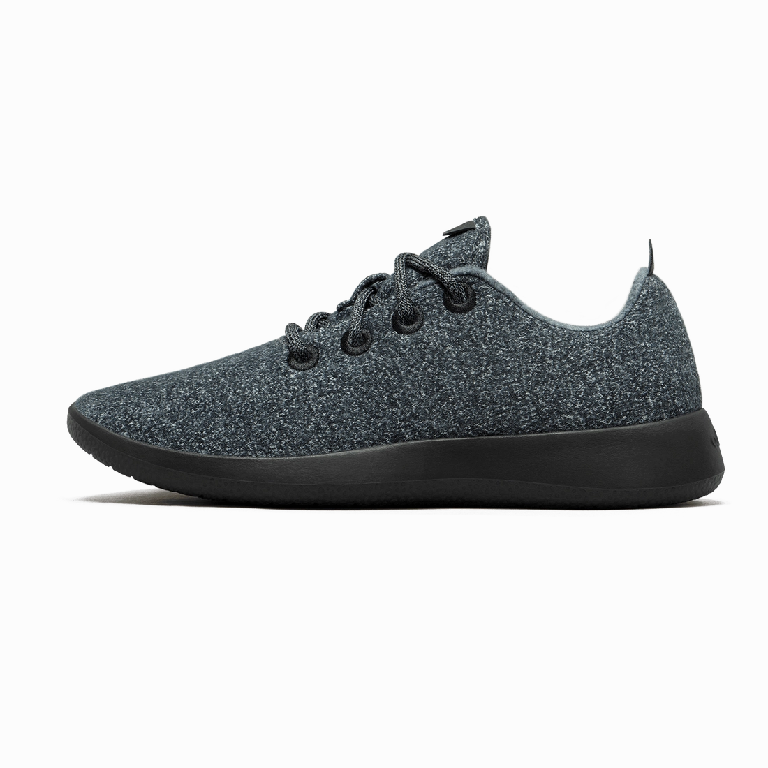 Allbirds Wool Runners - Dark Grey (Black Sole) Allbirds casual shoe styles