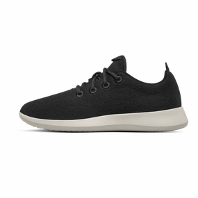 Allbirds Wool Runners - Dark Jungle (Natural White Sole) Allbirds eco-friendly footwear