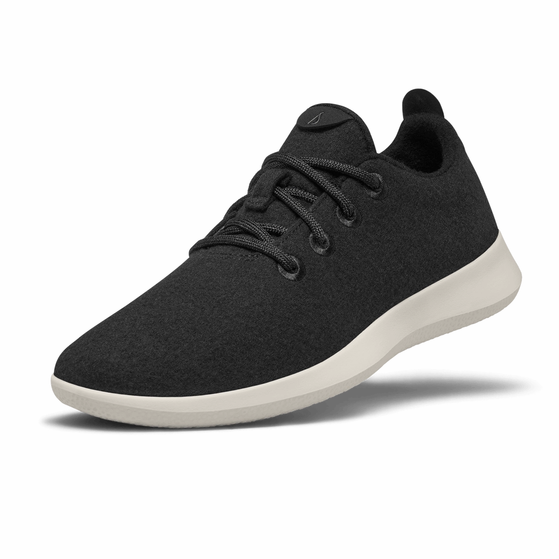 Allbirds Wool Runners - Dark Jungle (Natural White Sole) casual comfortable footwear