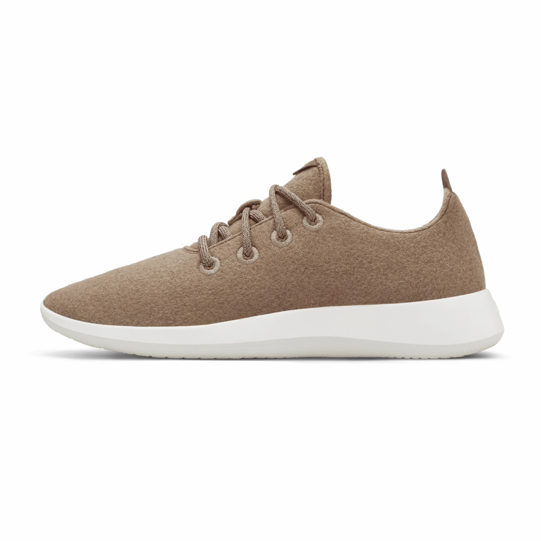 Allbirds Wool Runners - Hazy Beige (Cream Sole) Allbirds eco-friendly footwear