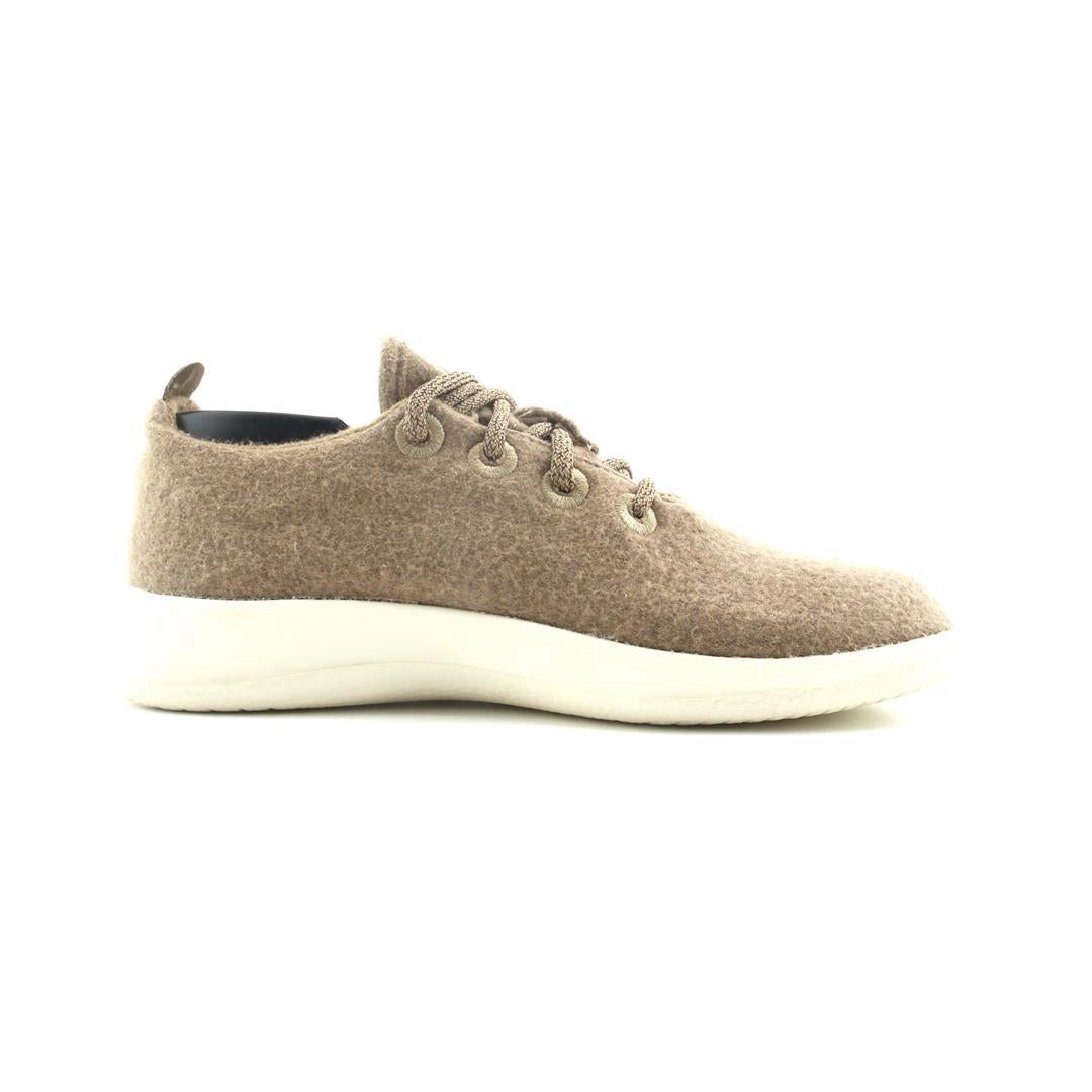 Allbirds Wool Runners - Hazy Beige (Cream Sole) EX casual comfortable footwear