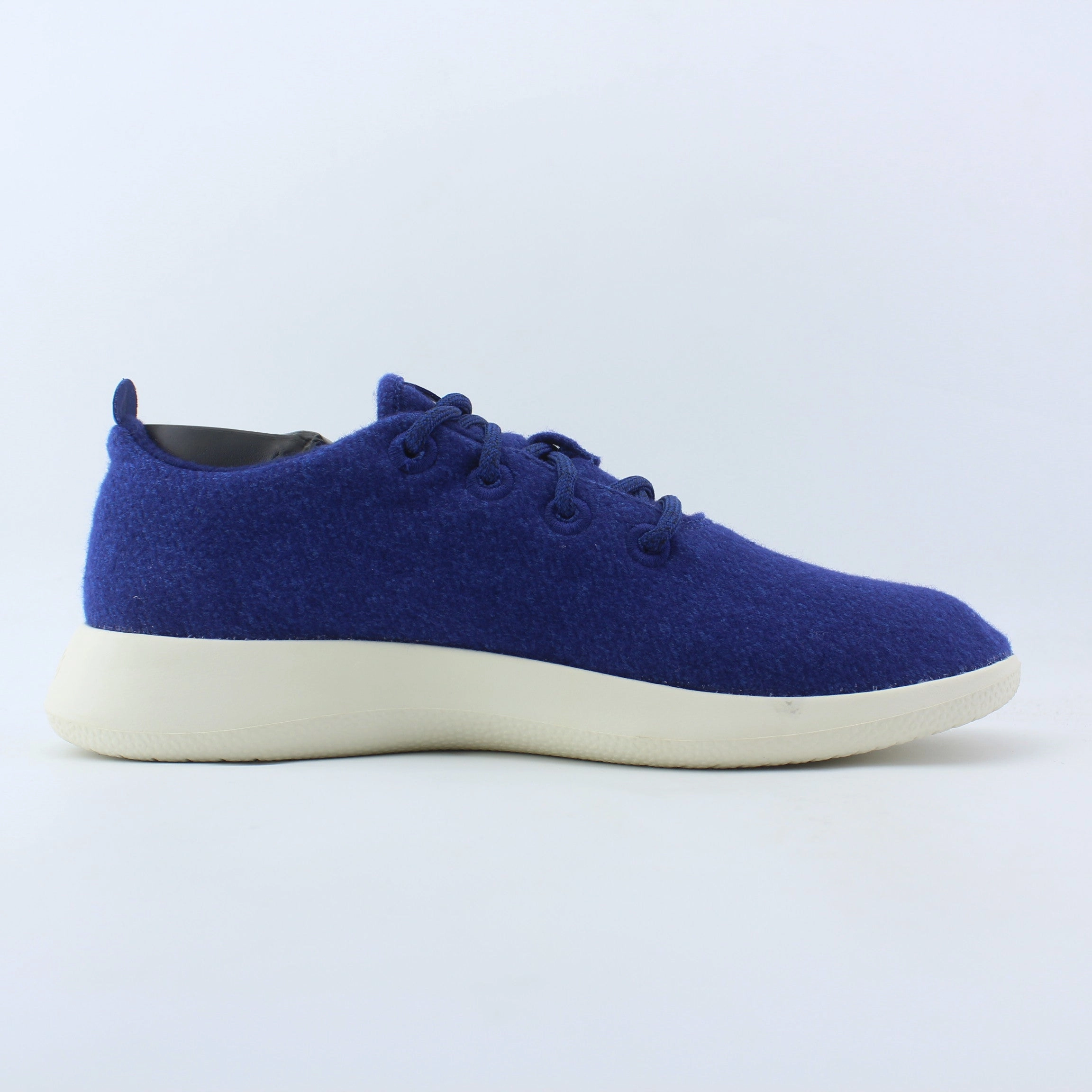Allbirds Wool Runners - Hazy Cobalt (Cream Sole) EX sleek everyday shoe design
