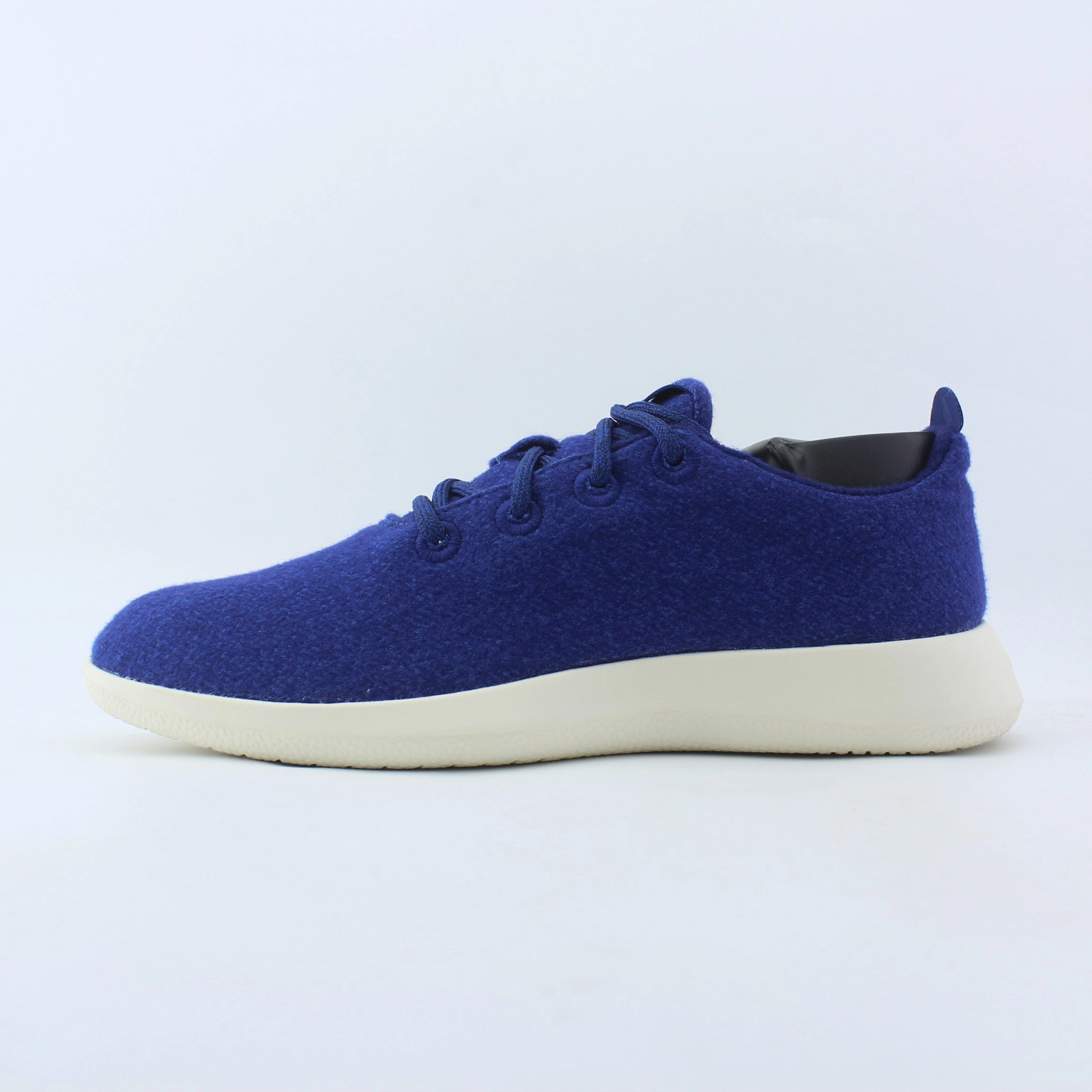 Allbirds Wool Runners - Hazy Cobalt (Cream Sole) EX Allbirds casual shoe styles
