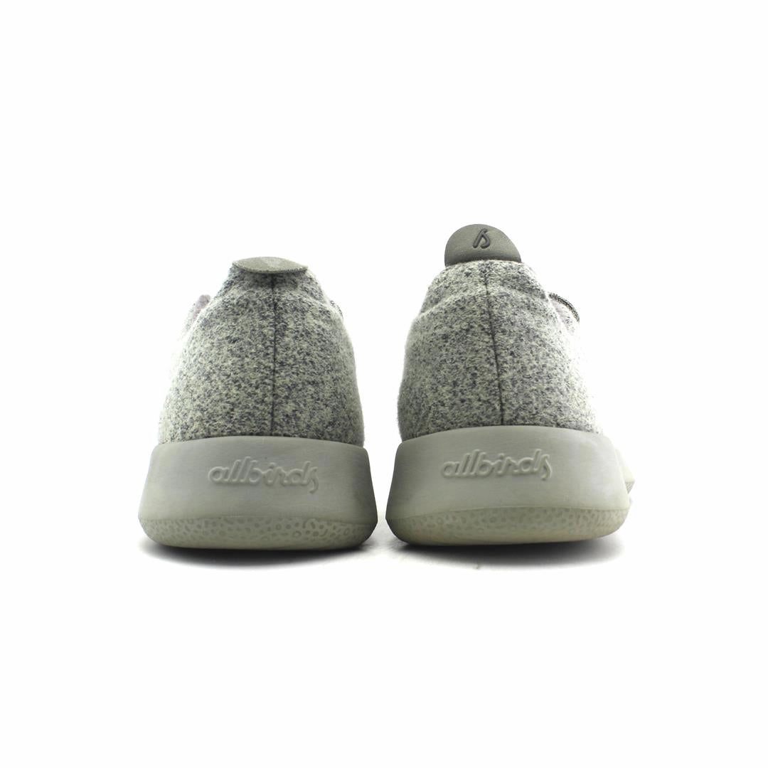 Allbirds Wool Runners - Hazy Pine (Hazy Pine Sole) EX sleek everyday shoe design