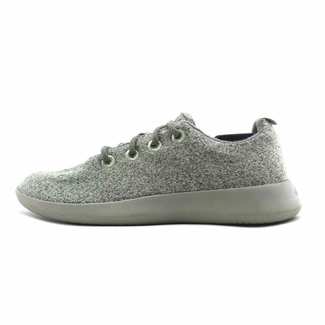 Allbirds Wool Runners - Hazy Pine (Hazy Pine Sole) EX Allbirds casual shoe styles