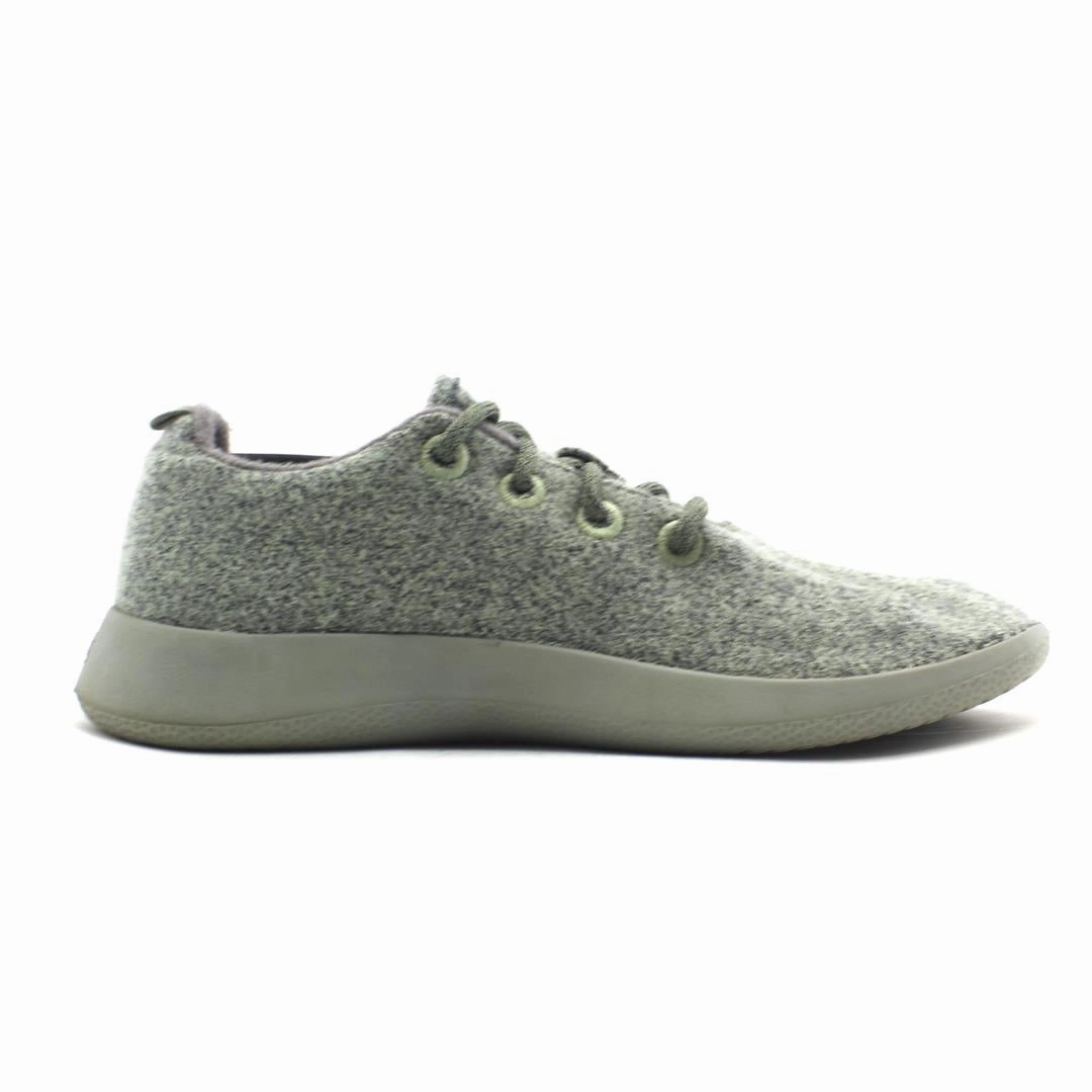 Allbirds Wool Runners - Hazy Pine (Hazy Pine Sole) EX sleek everyday shoe design