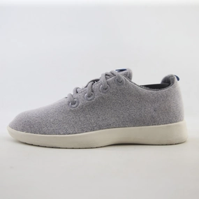 Allbirds Wool Runners - Light Gray (Cream Sole) Allbirds casual shoe styles