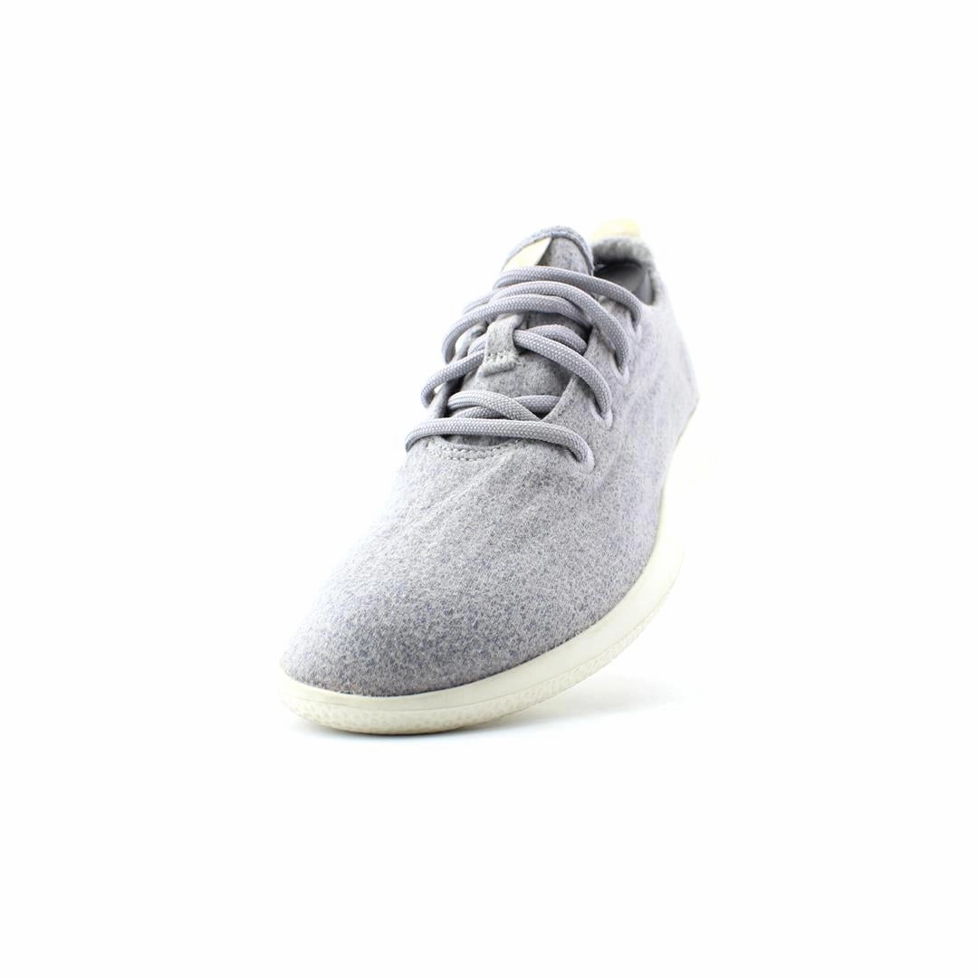 Allbirds Wool Runners - Light Grey (Cream Sole) sleek everyday shoe design
