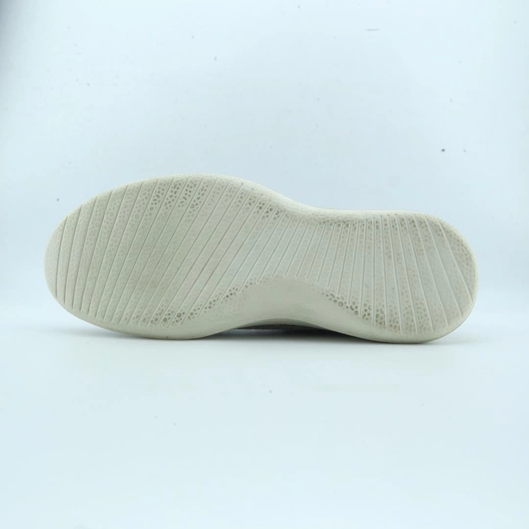 Allbirds Wool Runners - Light Grey (White Sole) casual comfortable footwear
