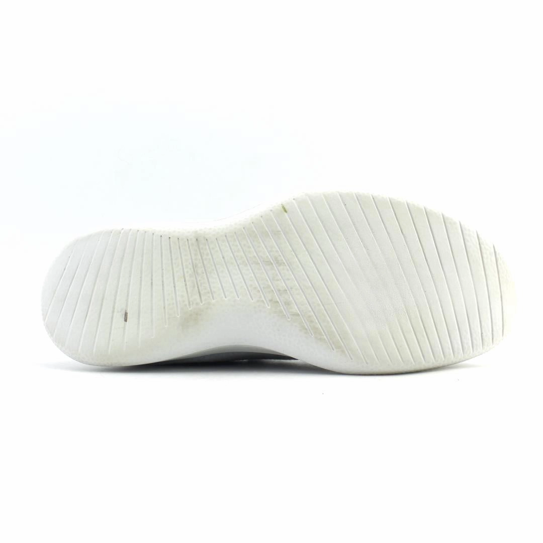 Allbirds Wool Runners - LIMITED EDITION : Frost (Pale Blue Sole) EX sleek everyday shoe design