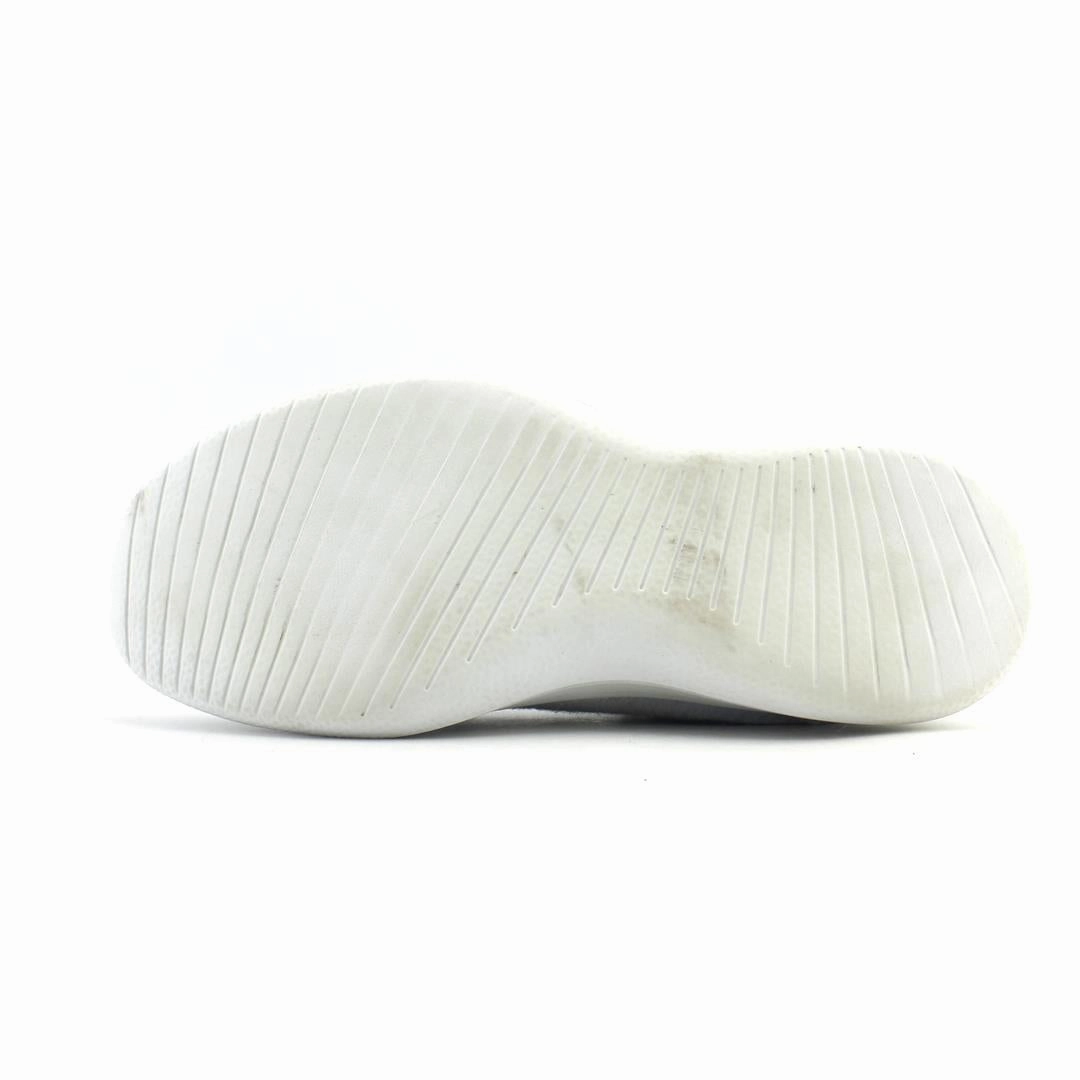 Allbirds Wool Runners - LIMITED EDITION : Frost (Pale Blue Sole) EX sleek everyday shoe design