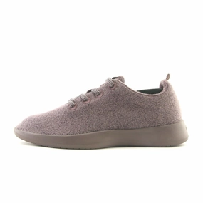 Allbirds Wool Runners - LIMITED EDITION : Kotare Plum (Plum Sole) Allbirds casual shoe styles