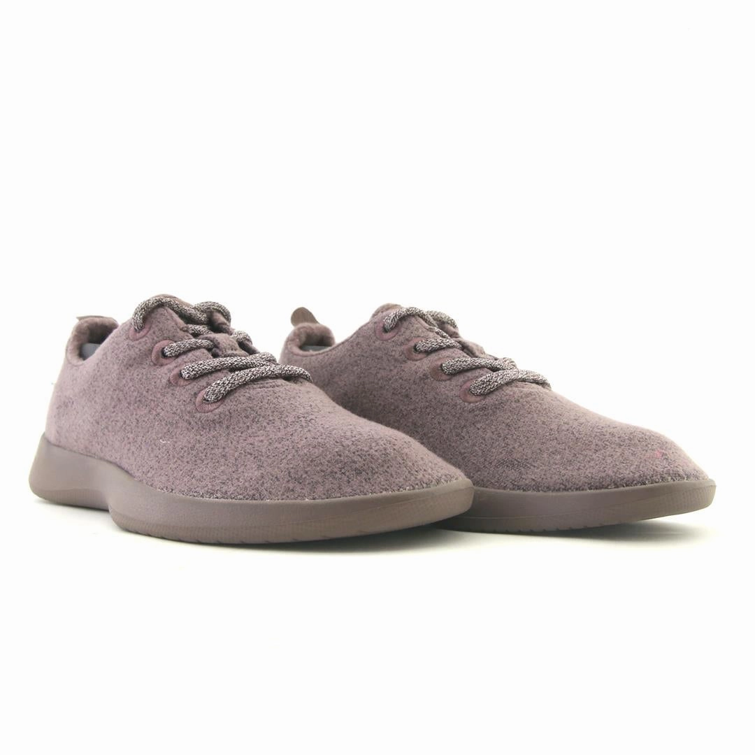 Allbirds Wool Runners - LIMITED EDITION : Kotare Plum (Plum Sole) sleek everyday shoe design