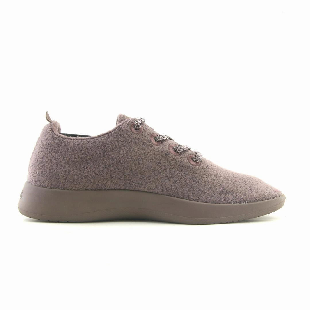 Allbirds Wool Runners - LIMITED EDITION : Kotare Plum (Plum Sole) sleek everyday shoe design