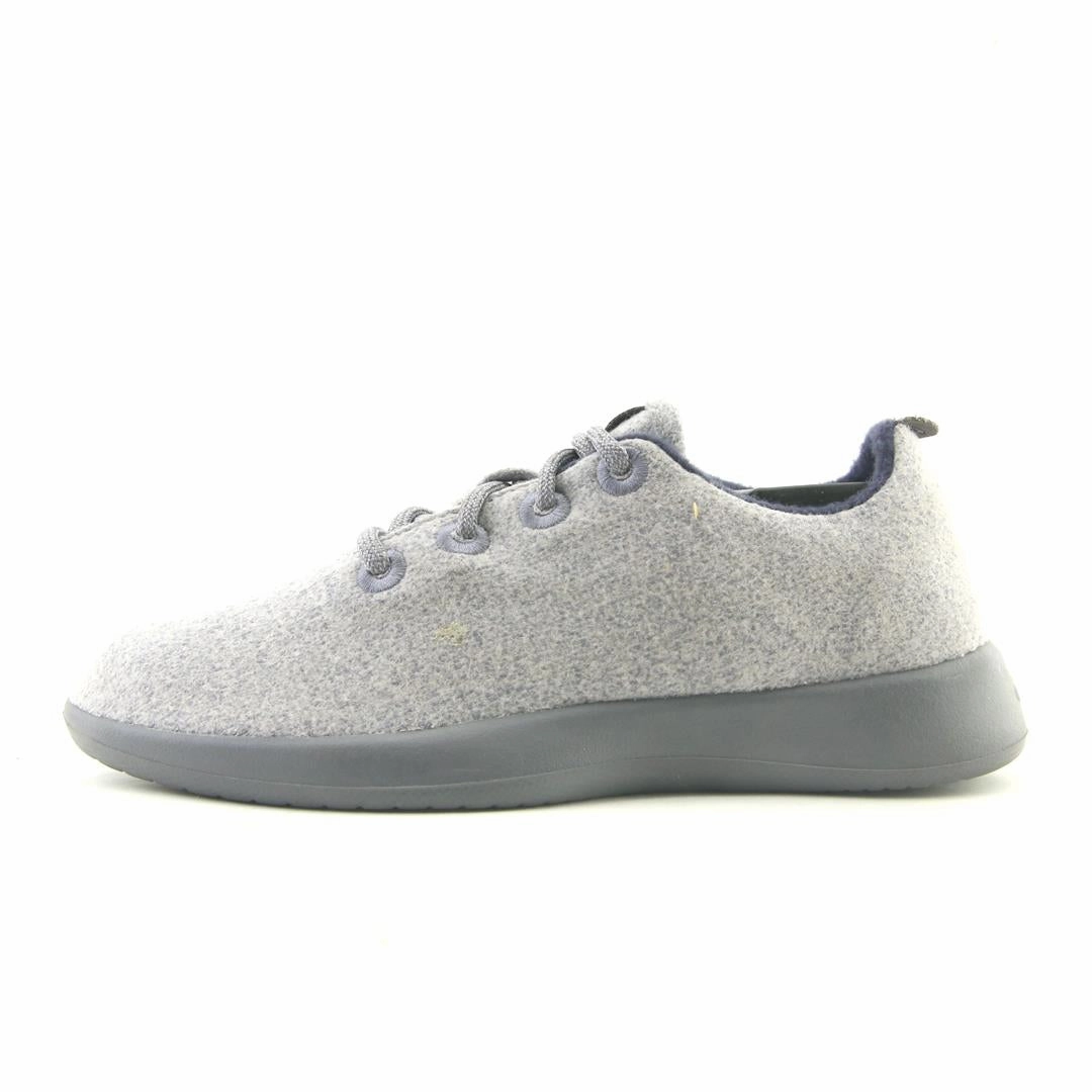 Allbirds Wool Runners - LIMITED EDITION : Light Gray (Gray Sole) Allbirds casual shoe styles