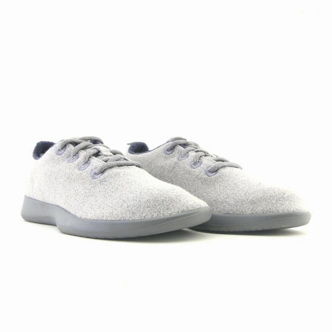 Allbirds Wool Runners - LIMITED EDITION : Light Gray (Gray Sole) sleek everyday shoe design