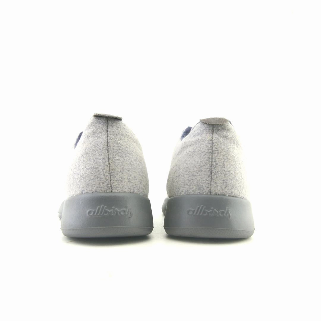 Allbirds Wool Runners - LIMITED EDITION : Light Gray (Gray Sole) sleek everyday shoe design