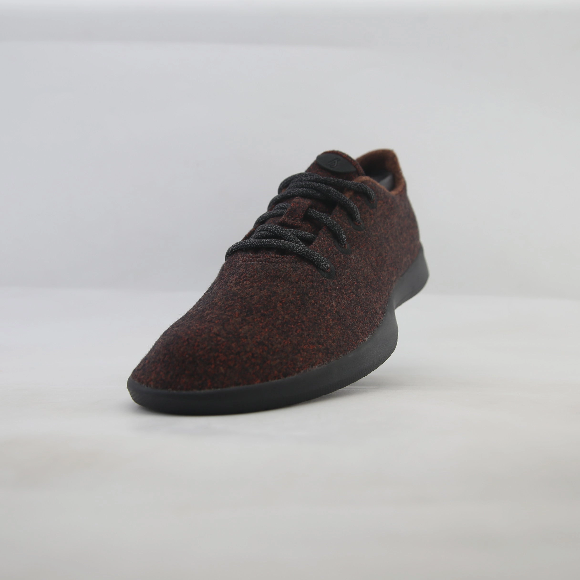 Allbirds Wool Runners - LIMITED EDITION : Mahroon (Black Sole) sleek everyday shoe design