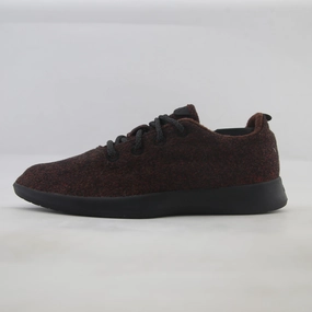Allbirds Wool Runners - LIMITED EDITION : Mahroon (Black Sole) Allbirds casual shoe styles