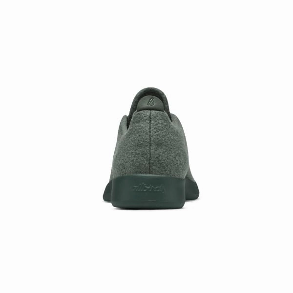 Allbirds Wool Runners - LIMITED EDITION : Matcha Green sleek everyday shoe design