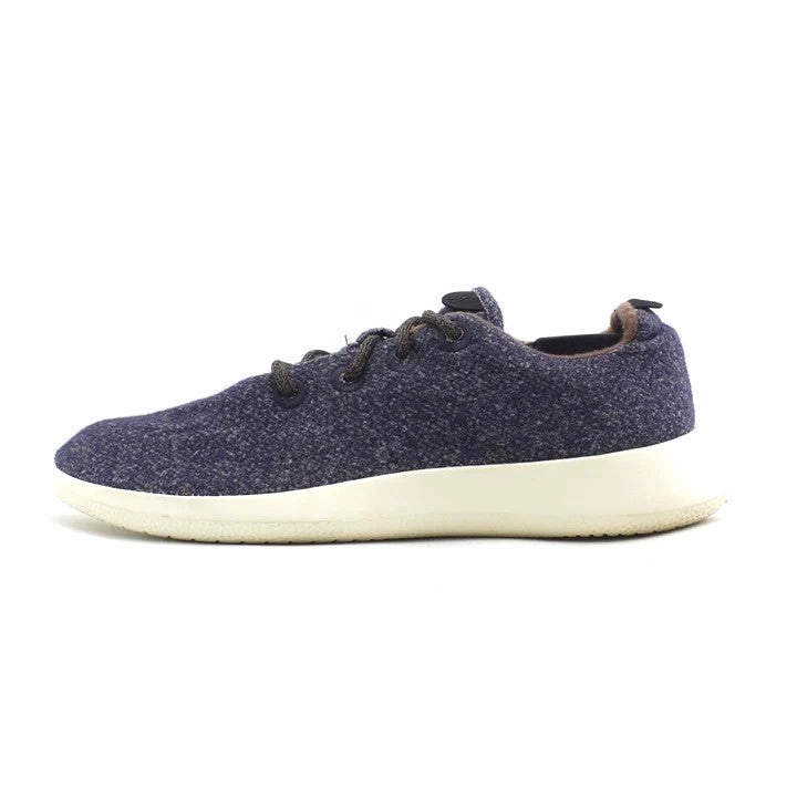 Allbirds Wool Runners - LIMITED EDITION:  MATTERHORN (WHITE Sole) EX Allbirds casual shoe styles