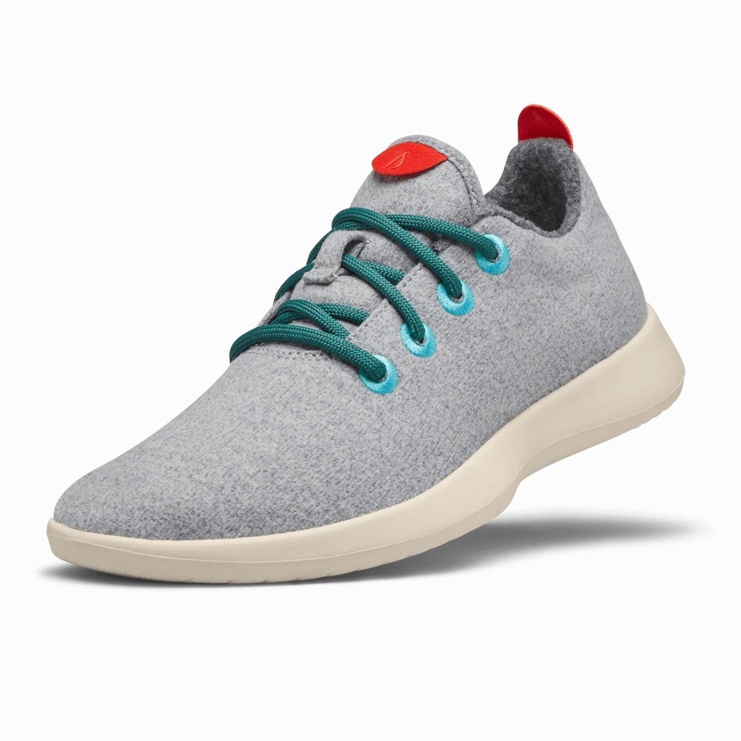 Allbirds Wool Runners - LIMITED EDITION : Presidio Palette (Cream Sole) sleek everyday shoe design