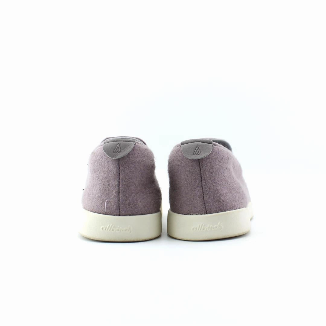 Allbirds Wool Runners - Limited Edition - Purple (White Sole) EX sleek everyday shoe design