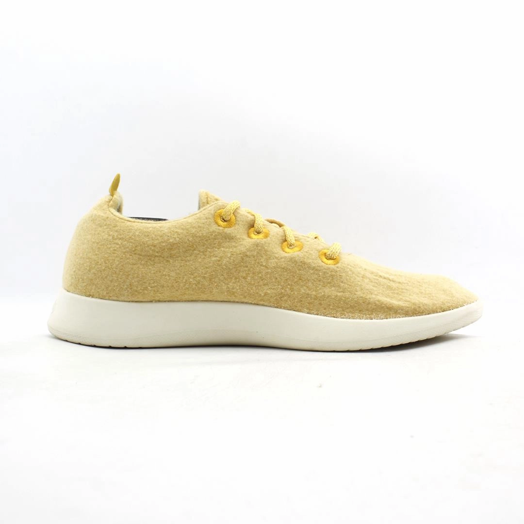 Allbirds Wool Runners - LIMITED EDITION : Tuke Honey (Cream Sole) EX sleek everyday shoe design