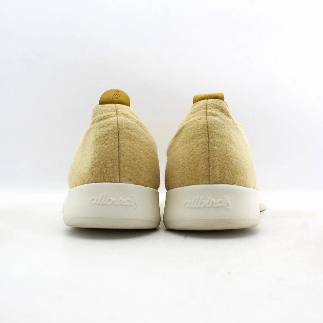 Allbirds Wool Runners - LIMITED EDITION : Tuke Honey (Cream Sole) EX sleek everyday shoe design