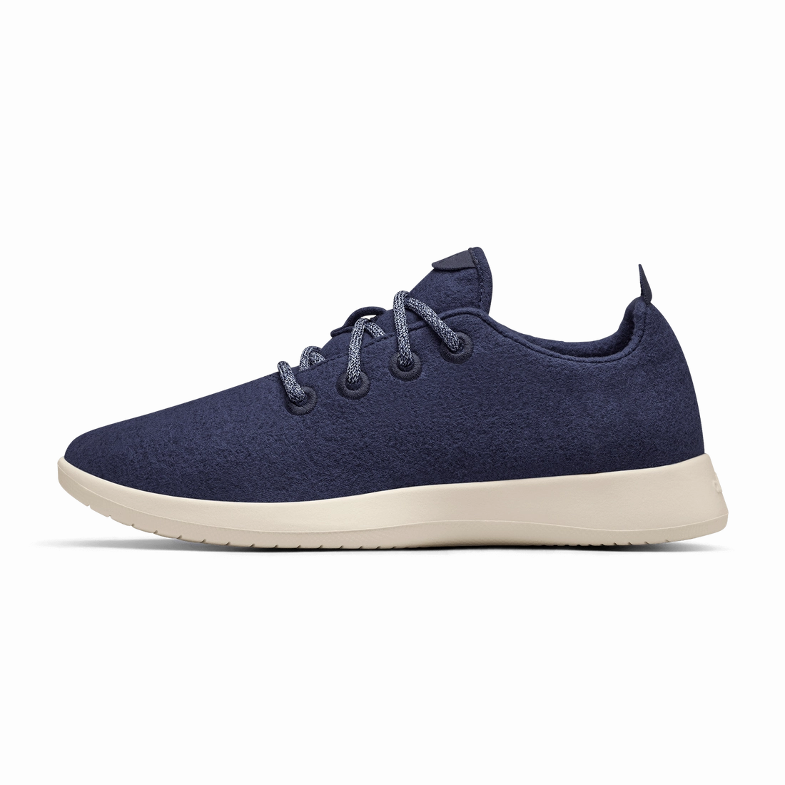 Allbirds Wool Runners - LIMITED EDITION: Blue (Cream Sole) Allbirds eco-friendly footwear
