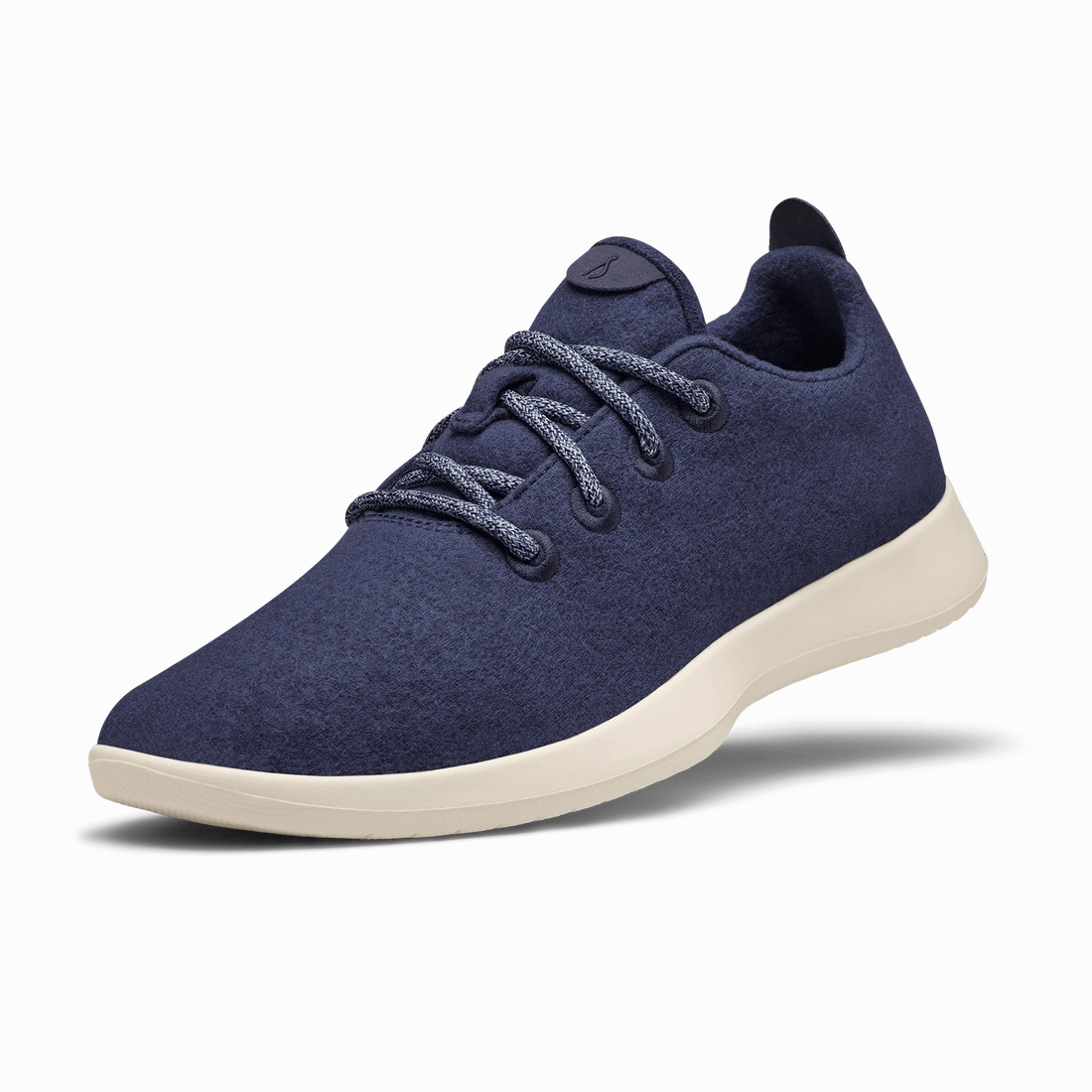 Allbirds Wool Runners - LIMITED EDITION: Blue (Cream Sole) casual comfortable footwear