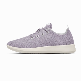 Allbirds Wool Runners - LIMITED EDITION: Dusty Pink Allbirds eco-friendly footwear