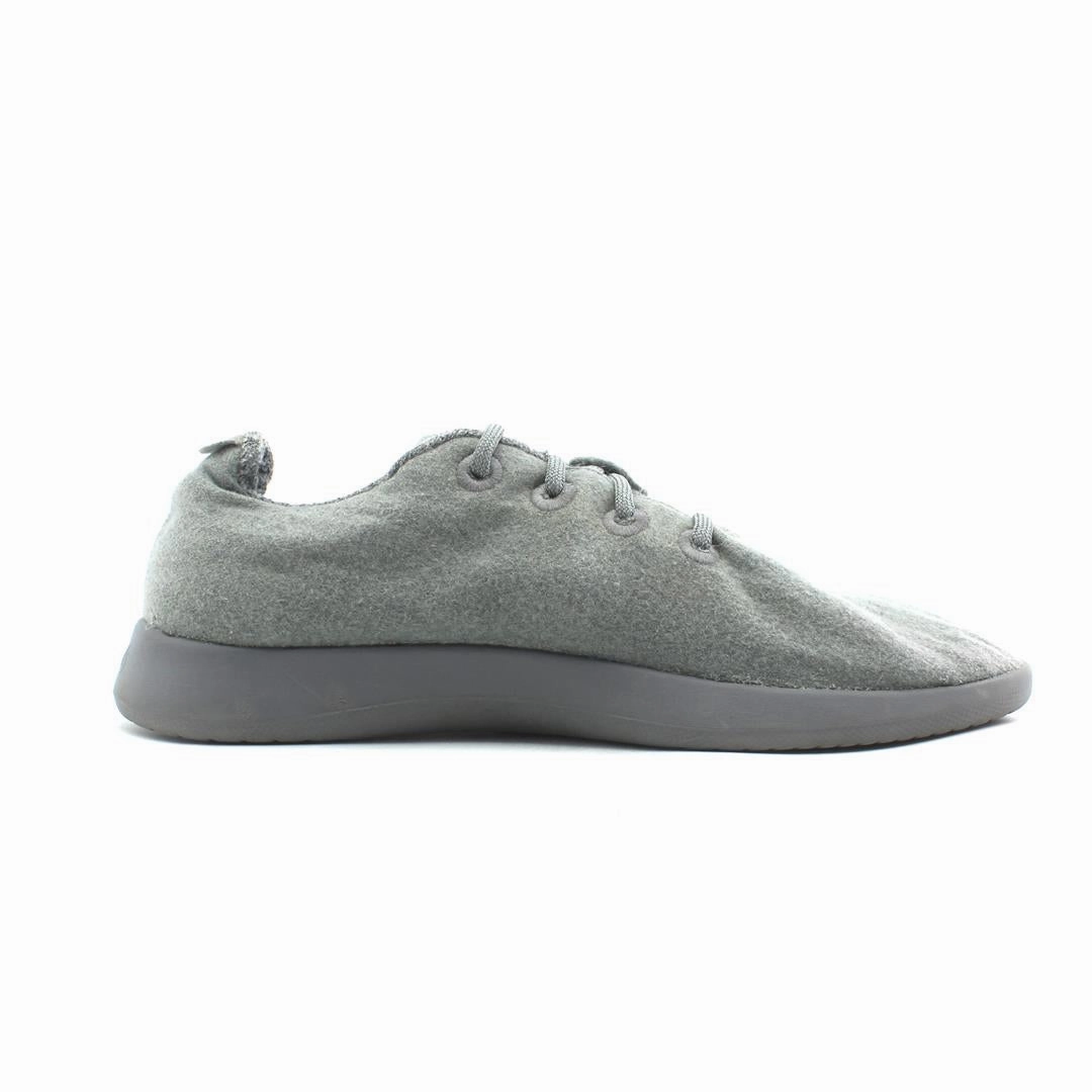 Allbirds Wool Runners - LIMITED EDITION: GREEN (green sole) EX sleek everyday shoe design