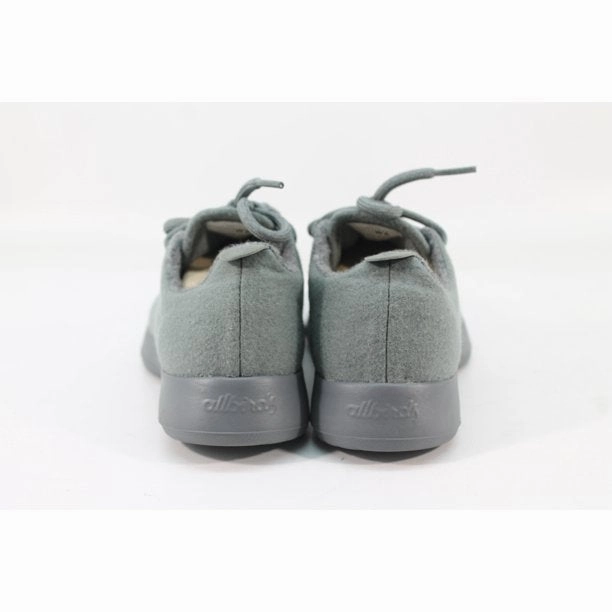 Allbirds Wool Runners - LIMITED EDITION: GREEN (green sole) sleek everyday shoe design