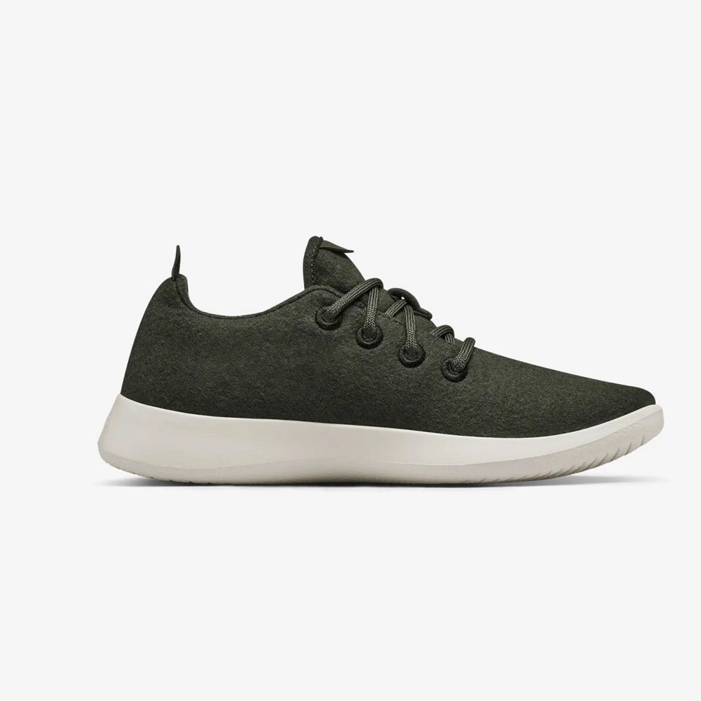 Allbirds Wool Runners - LIMITED EDITION: Jackalberry (Cream Sole) sleek everyday shoe design