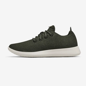 Allbirds Wool Runners - LIMITED EDITION: Jackalberry (Cream Sole) Allbirds casual shoe styles