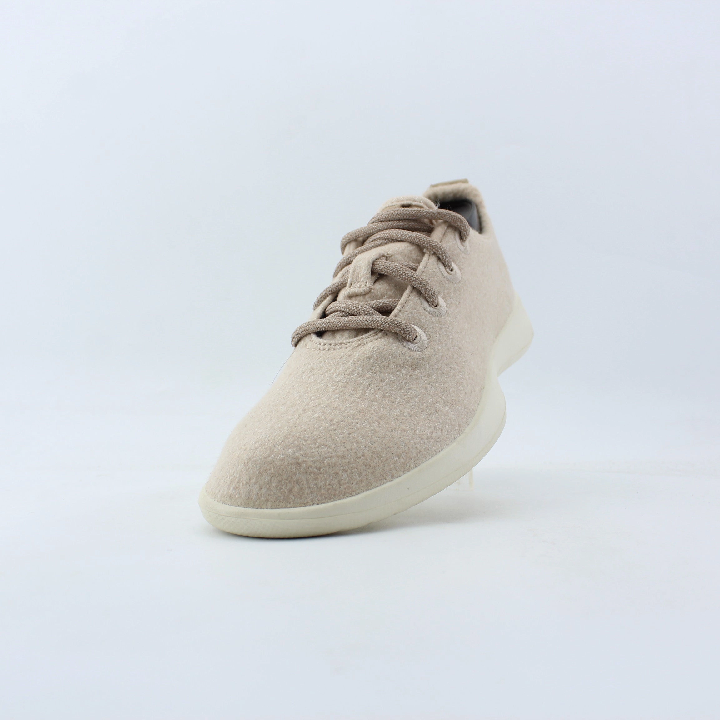Allbirds Wool Runners - LIMITED EDITION: Light Pink (Cream Sole) sleek everyday shoe design