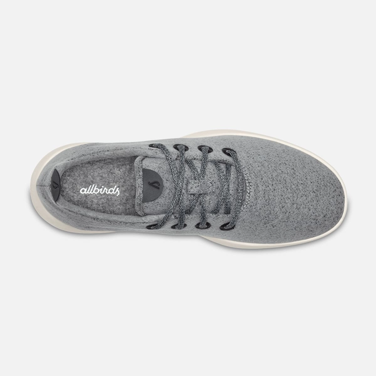 Allbirds Wool Runners - LIMITED EDITION: Mist (Cream Sole) sleek everyday shoe design